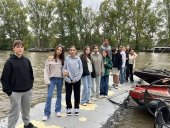 Au Festival de Loire