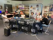 Les animatrices